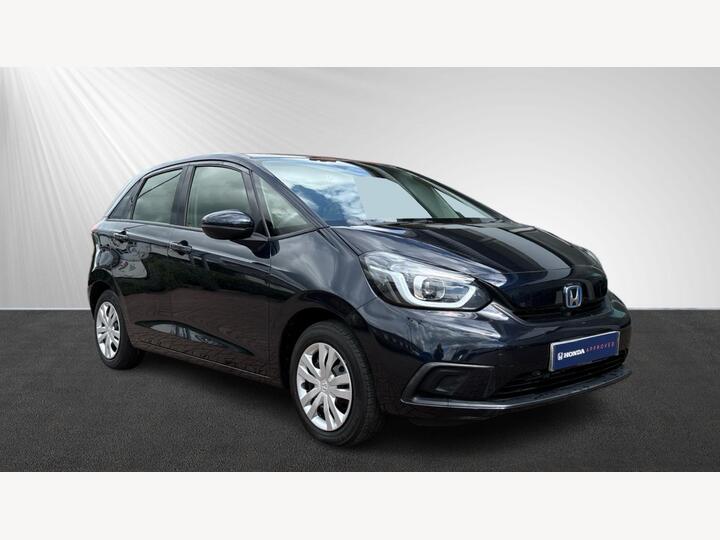 Honda Jazz 1.5 H I-MMD SE ECVT Euro 6 (s/s) 5dr