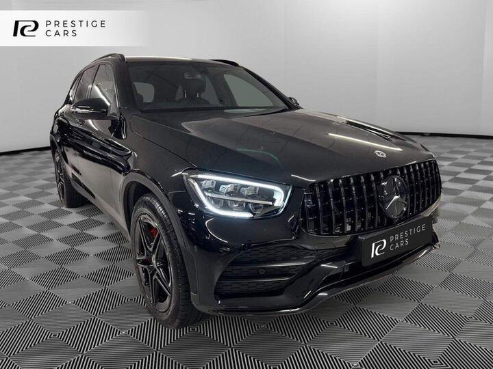 Mercedes-Benz GLC 2.0 GLC220d AMG Line G-Tronic+ 4MATIC Euro 6 (s/s) 5dr