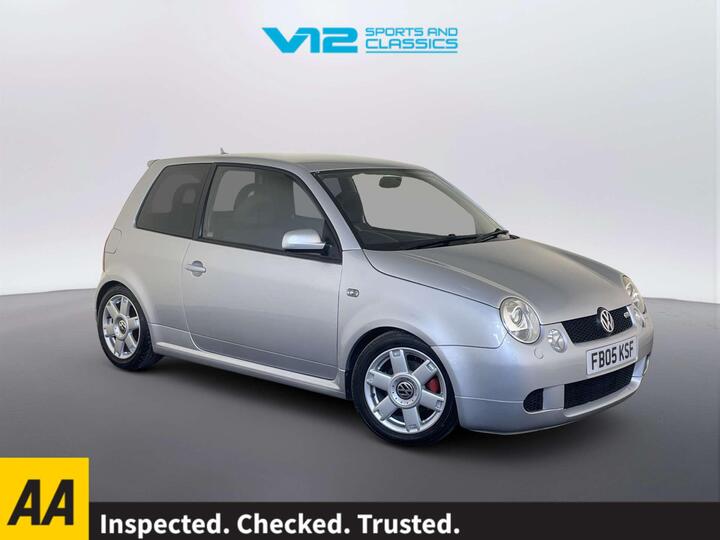 Volkswagen Lupo N/A Volkswagen Lupo N/A