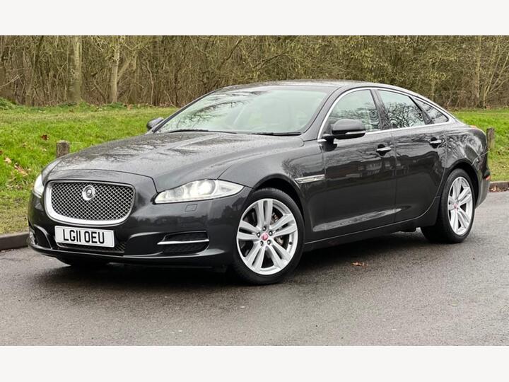 Jaguar XJ 3.0d V6 Premium Luxury Auto Euro 5 4dr