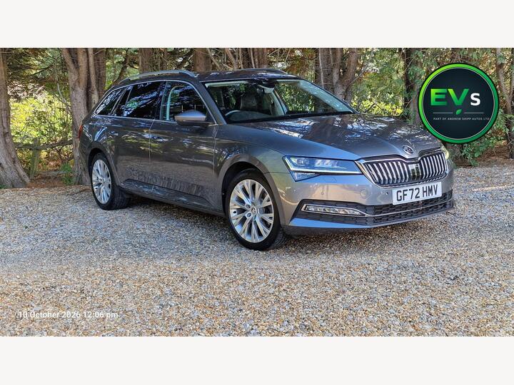 Skoda Superb 1.5 TSI ACT SE L DSG Euro 6 (s/s) 5dr