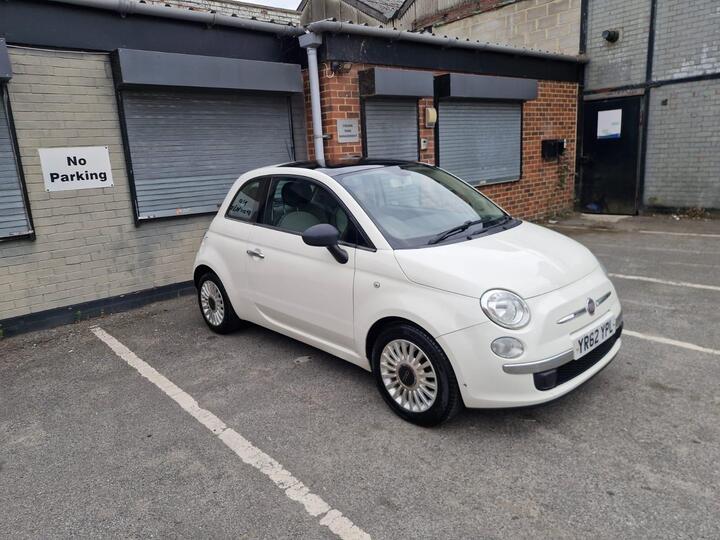 Fiat 500 1.2 Lounge Euro 4 3dr