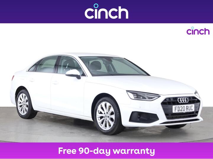 Audi A4 2.0 TFSI 35 Technik Euro 6 (s/s) 4dr