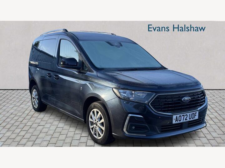 Ford TOURNEO CONNECT DIESEL ESTATE 2.0 EcoBlue Titanium Euro 6 (s/s) 5dr