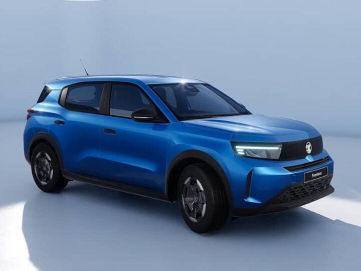 Vauxhall Frontera Electric 44kWh Design Auto 5dr