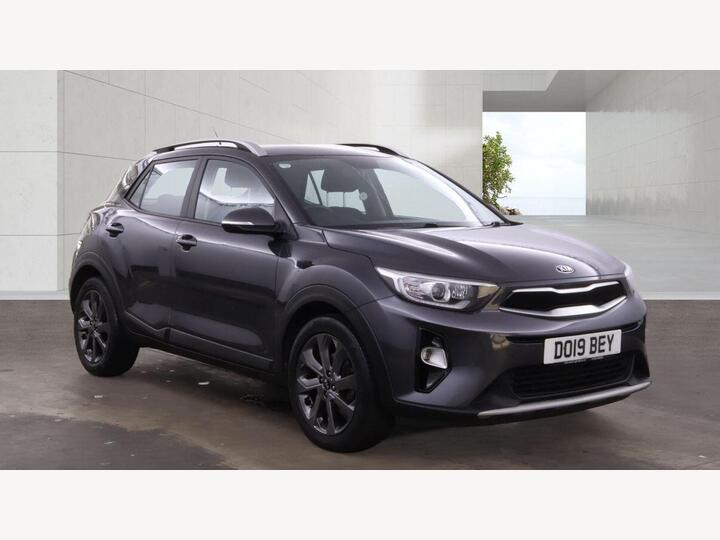 Kia STONIC 1.0 T-GDi 2 Euro 6 (s/s) 5dr