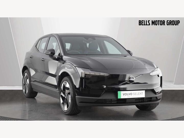 Volvo EX30 Twin Performance 69kWh Plus Auto AWD 5dr