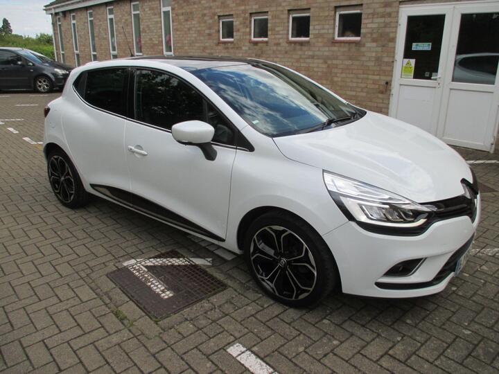 Renault Clio 0.9 TCe Dynamique S Nav Euro 6 (s/s) 5dr