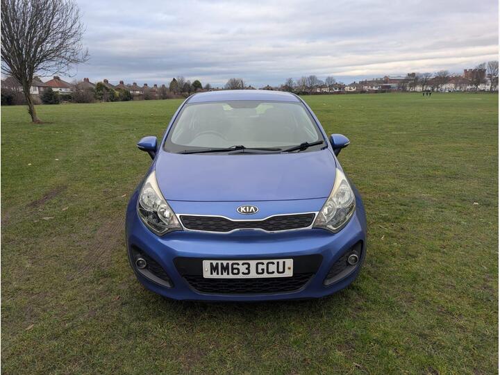 Kia Rio 1.4 2 Euro 5 3dr