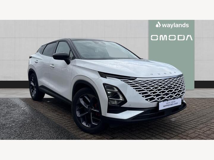 OMODA 5 1.6 TGDI Noble DCT Euro 6 (s/s) 5dr