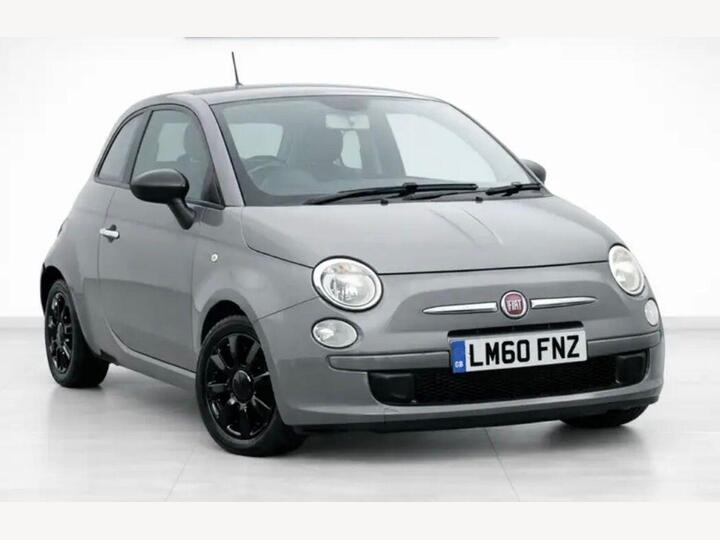 Fiat 500 0.9 TwinAir Pop Euro 5 (s/s) 3dr