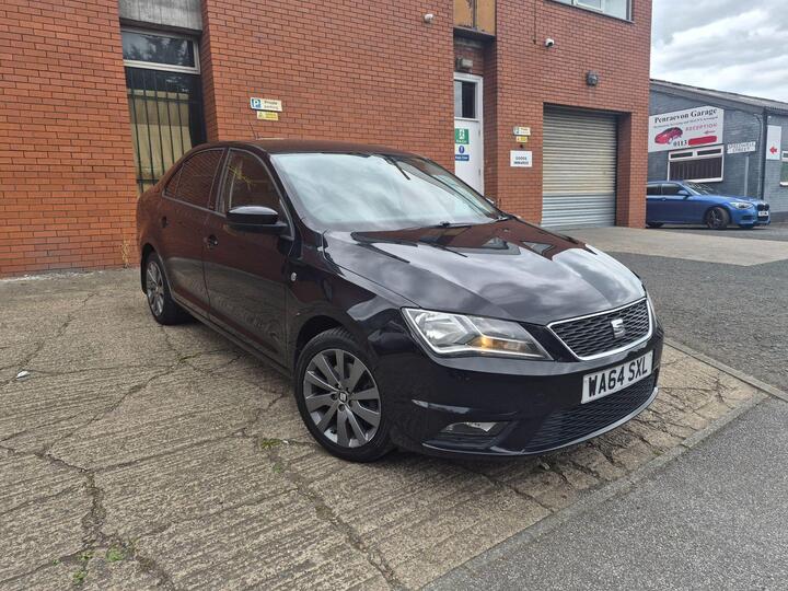 SEAT Toledo 1.2 TSI I-TECH Euro 5 (s/s) 5dr