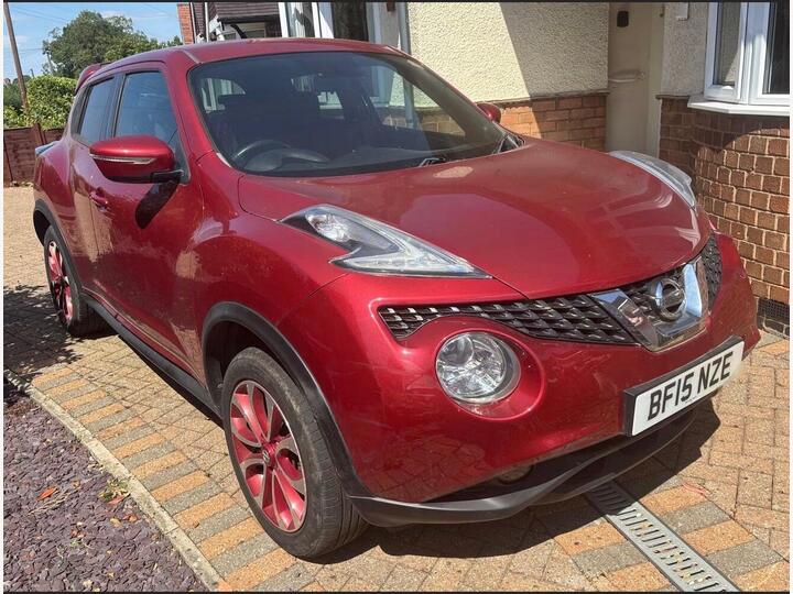 Nissan Juke 1.6 Acenta Premium XTRON Euro 5 5dr