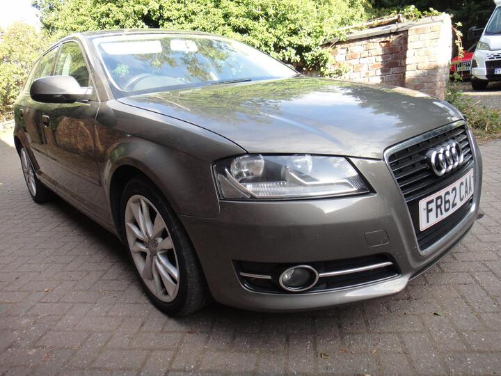 Audi A3 1.6 TDI Sport Sportback Euro 5 (s/s) 5dr