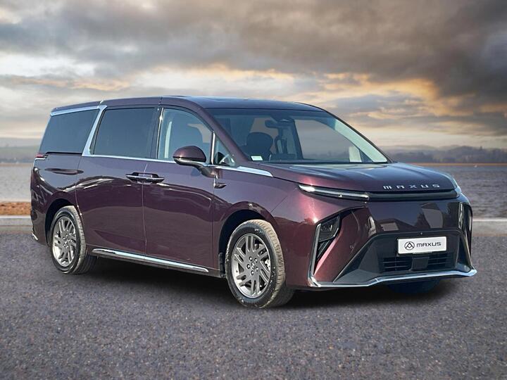 MAXUS Mifa 9 90kWh Premium Auto 5dr