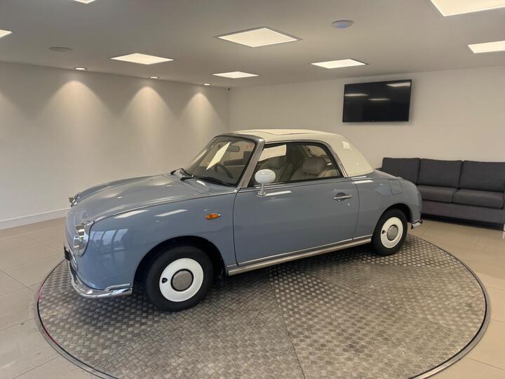 Nissan Figaro Winter Edition
