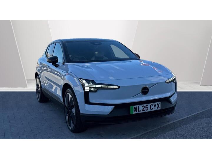 Volvo EX30 Single Motor Extended Range 69kWh Ultra Auto 5dr