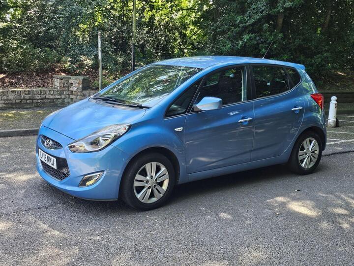 Hyundai Ix20 1.6 Active Auto Euro 5 5dr