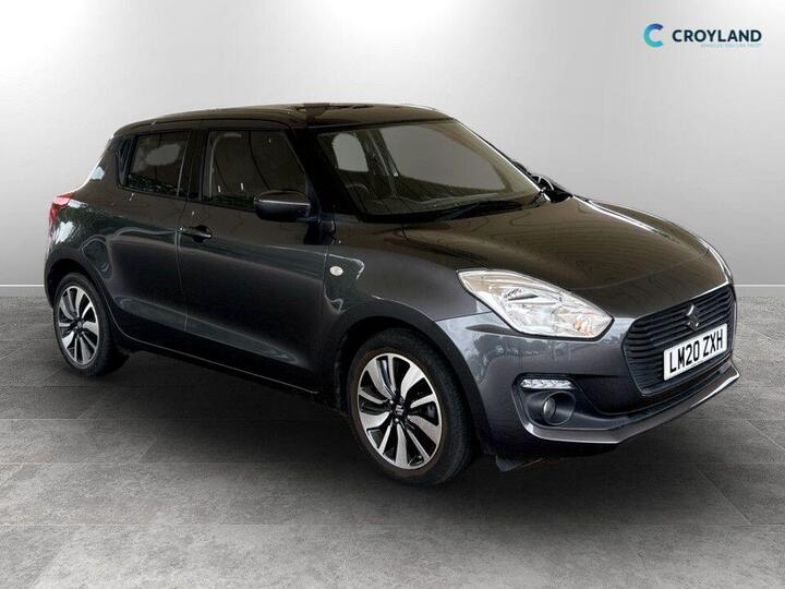 Suzuki SWIFT 1.2 Dualjet MHEV SZ-T Euro 6 (s/s) 5dr
