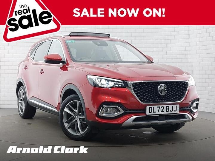 MG MG HS 1.5 T-GDI Exclusive DCT Euro 6 (s/s) 5dr