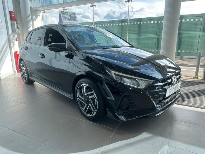 Hyundai I20 1.0 T-GDi N Line S Euro 6 (s/s) 5dr