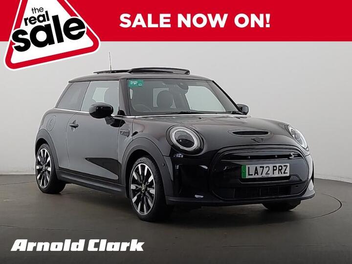 MINI Electric Hatch Cooper SE 32.6kWh Level 3 Auto 3dr