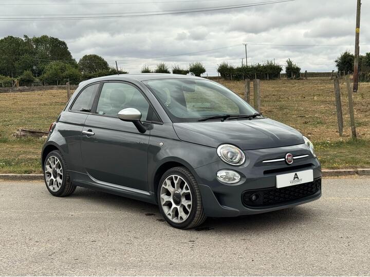 Fiat 500 1.2 Rock Star Euro 6 (s/s) 3dr