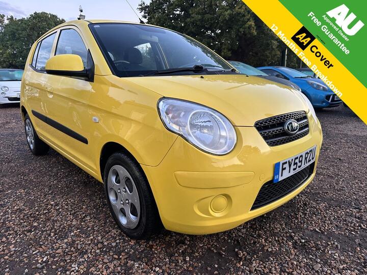 Kia Picanto 1.1 Strike 5dr