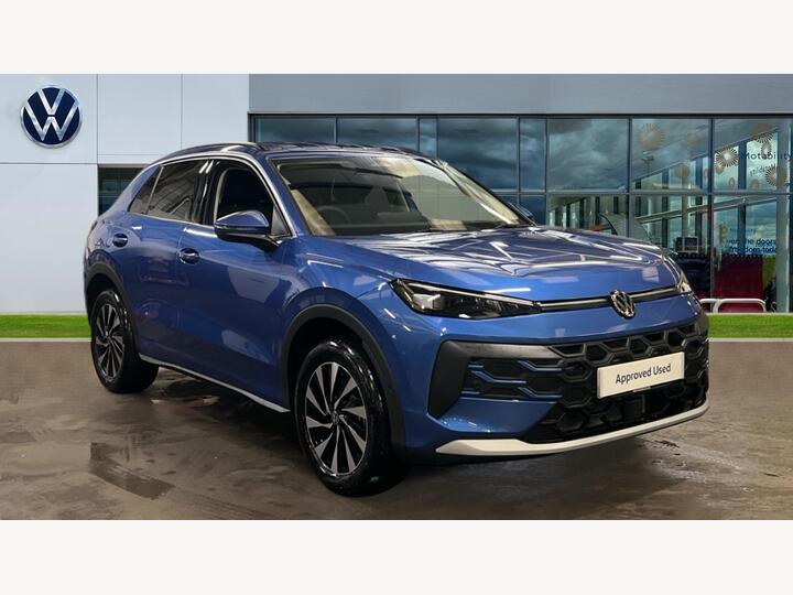 Volkswagen T-Roc 77kWh GTX Auto 4Motion 5dr