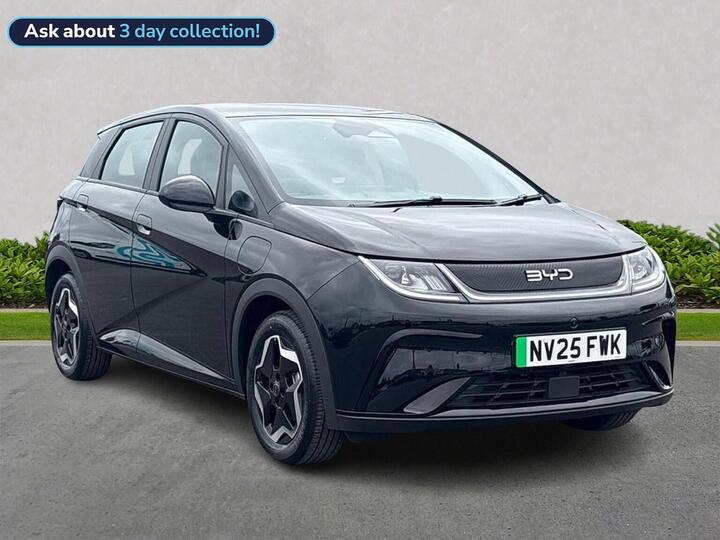 BYD DOLPHIN 44.9kWh Active Auto 5dr