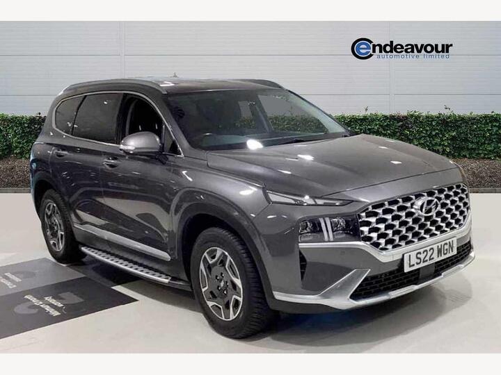 Hyundai Santa Fe 1.6 H T-GDi Premium Auto Euro 6 (s/s) 5dr