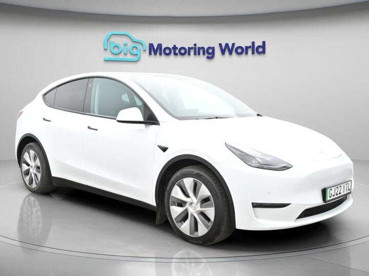 Tesla Model Y (Dual Motor) Long Range Auto 4WDE 5dr