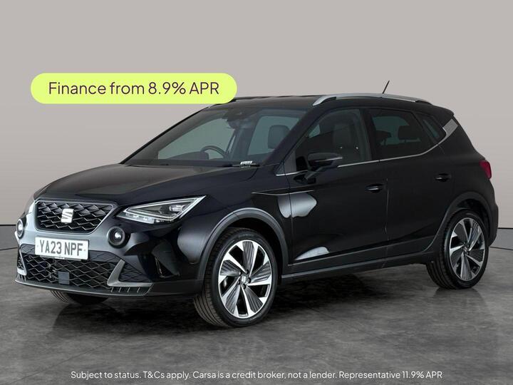 SEAT Arona 1.5 TSI FR Sport DSG Euro 6 (s/s) 5dr