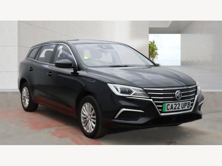MG MG5 61.1kWh Excite Long Range Auto 5dr