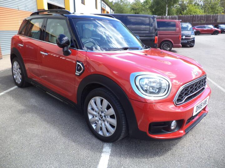 MINI Countryman 2.0 Cooper S Auto Euro 6 (s/s) 5dr