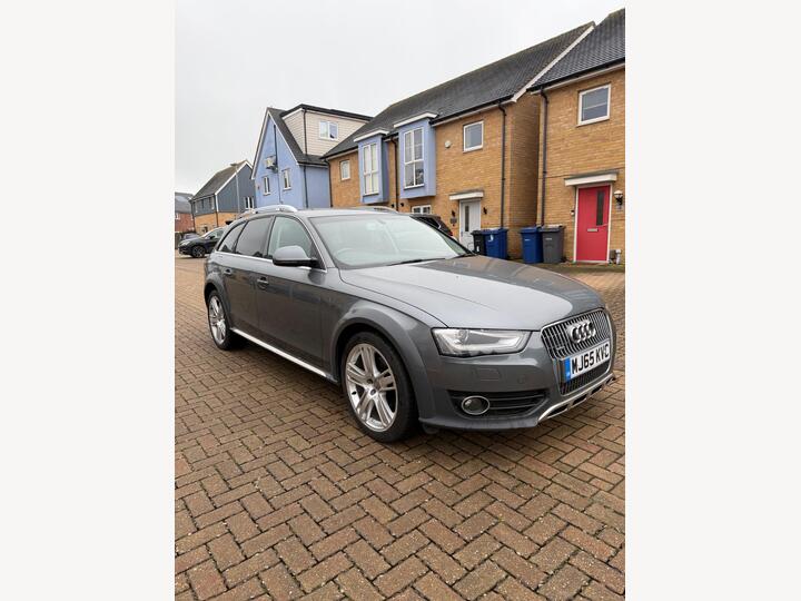 Audi A4 Allroad 2.0 TDI Sport S Tronic Quattro Euro 6 (s/s) 5dr (Nav) Audi A4 Allroad 2.0 TDI Sport S Tronic Quattro Euro 6 (s/s) 5dr (Nav)