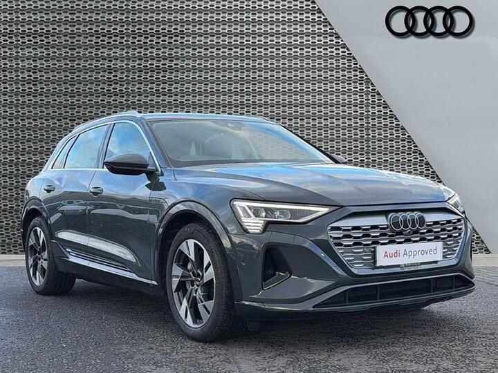 Audi Q8 50 Sport Auto Quattro 5dr 95kWh (11kW Charger)