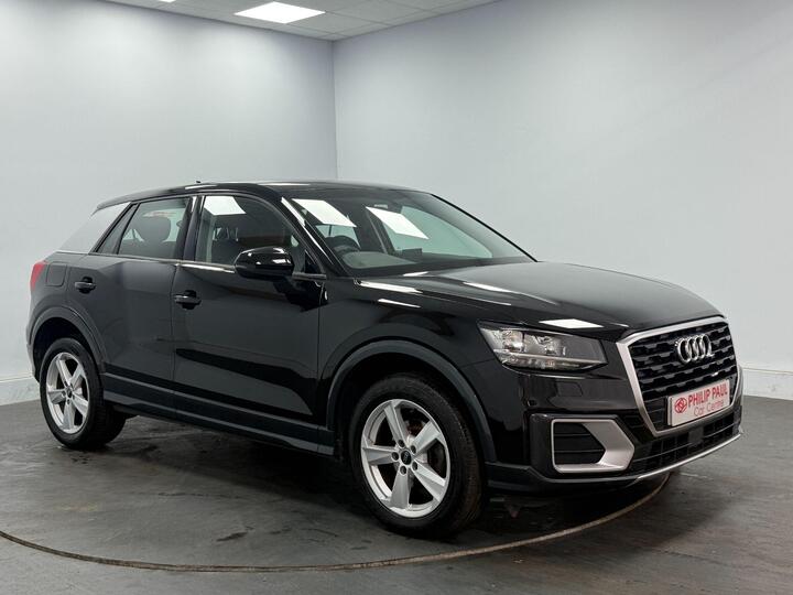 Audi Q2 1.6 TDI 30 Sport Euro 6 (s/s) 5dr