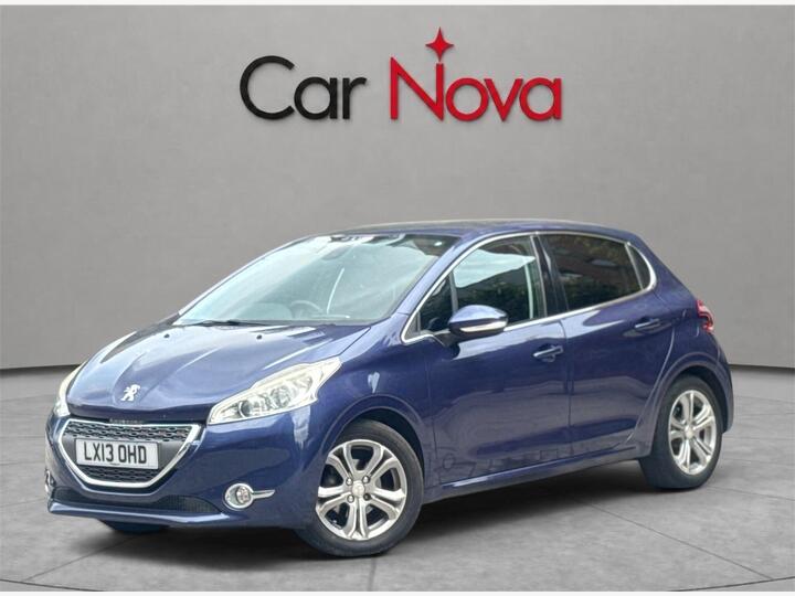 Peugeot 208 1.6 VTi Allure Euro 5 5dr