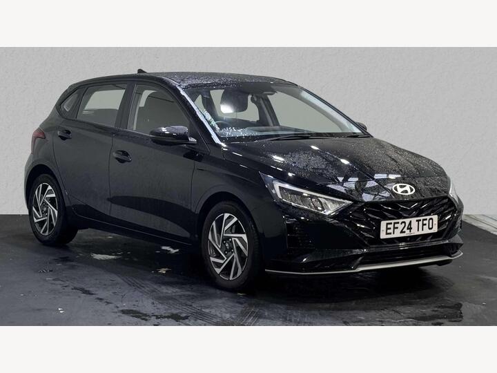 Hyundai I20 HATCHBACK 1.0 T-GDi Advance DCT Euro 6 (s/s) 5dr
