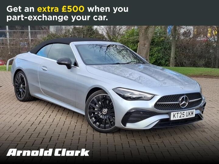 Mercedes-Benz CLE 2.0 CLE200h MHEV Premier Edition Cabriolet G-Tronic+ Euro 6 (s/s) 2dr