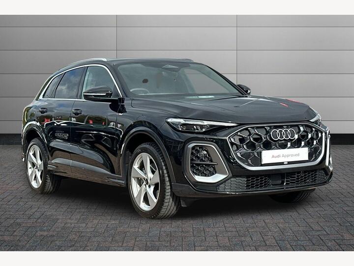 Audi Q5 2.0 TFSI S Line S Tronic Quattro Euro 6 (s/s) 5dr