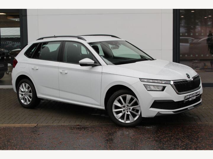 Skoda Kamiq 1.0 TSI SE Drive Euro 6 (s/s) 5dr