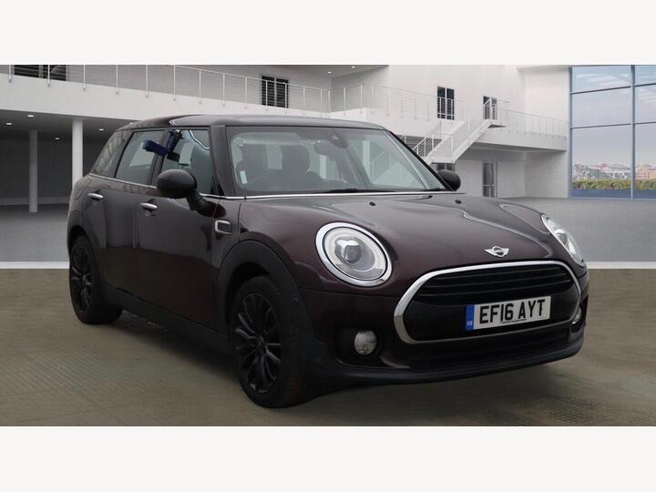 MINI Clubman 2.0 Cooper D Auto Euro 6 (s/s) 6dr