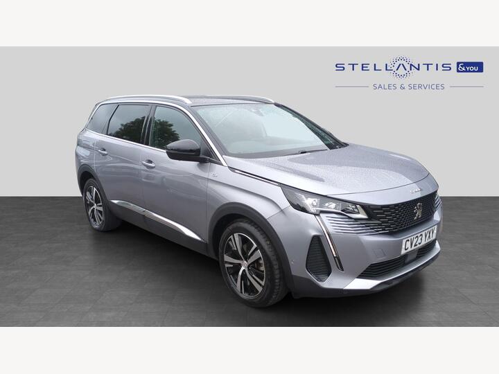 Peugeot 5008 1.5 BlueHDi GT EAT Euro 6 (s/s) 5dr
