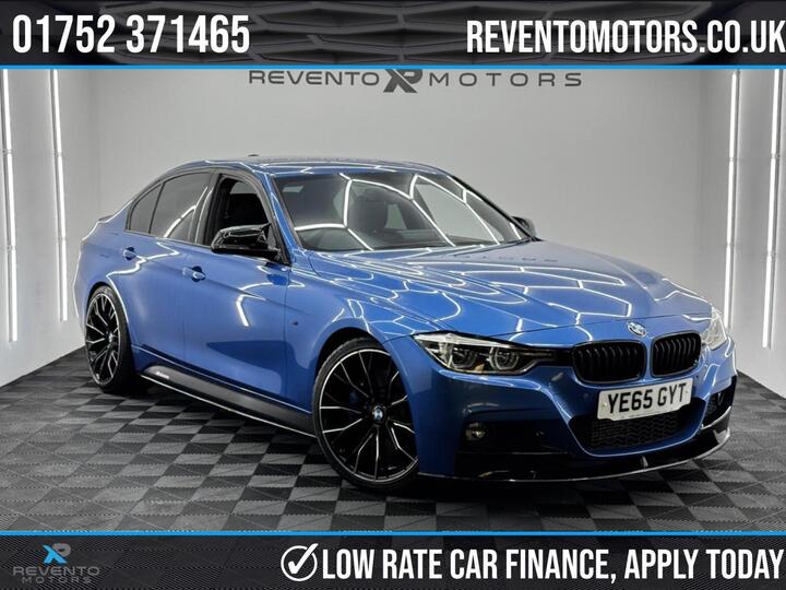BMW 3 Series 3.0 335d M Sport Auto XDrive Euro 6 (s/s) 4dr