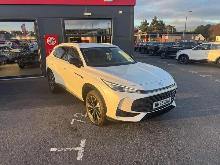 MG MG HS 1.5 Hybrid+ SE Auto Euro 6 (s/s) 5dr