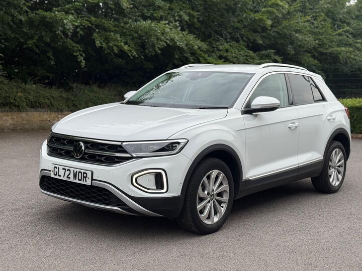 Volkswagen T-Roc 1.0 TSI Style Euro 6 (s/s) 5dr