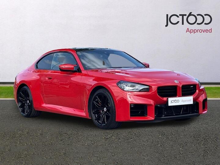 BMW M2 3.0 BiTurbo Steptronic Euro 6 (s/s) 2dr