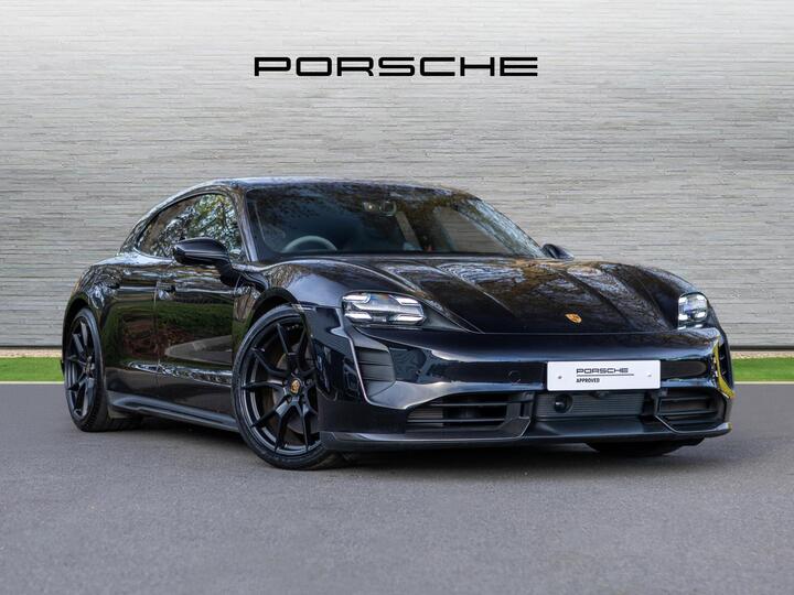 Porsche Taycan Performance Plus 93.4kWh GTS Sport Turismo Auto 4WD 5dr (11kW Charger)